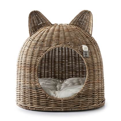 Huisdier cadeau - Rivièra Maison Lovely Kitten Kattenhuis